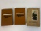 LOT OF 3 RUSSIAN LANGUAGE BOOKS