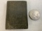 ANTIQUE MINIATURE BOOK ORPHAN WILLY BY AUNT LAURA 1862
