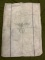 WWII GERMAN HEER ARMY HEAVY BURLAP GRAIN SACK 1942