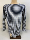 USSR NAVY TELNYASHKA STRIPED SHIRT