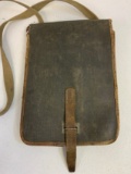 WWII USSR SOVIET MILITARY MAP CASE