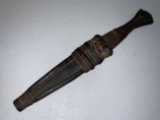 ANTIQUE AFRICAN DAGGER