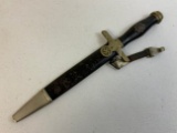 THIRD REICH GERMANY 1ST MODEL RLB SUBORDINATE DAGGER