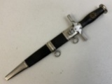 WWII GERMAN RLB LEADER DAGGER BY PAUL WEYERSBERG