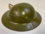 US AMERICAN LEGION 1934 MIAMI NATIONAL CONVENTION MINIATURE HELMET