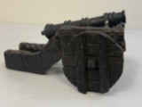 VINTAGE TOY CANNON MODEL