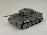 WWII GERMAN TIGER I TANK ALL METAL MODEL