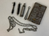 GERMANY THIRD REICH 98K MAUSER RIFLE CLEANING KIT