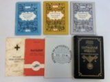 LOT OF BOOKS ON RUSSIAN MEDALS AND DECORATIONS