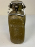 WWII GERMAN TRINKWASSER 5L ALUMINUM WATER CAN -1941