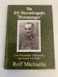 ROLF MICHAELIS SS STURMBRIGADE DIRLEWANGER BOOK IN GERMAN