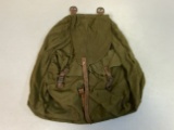 WWII GERMAN MILITARY RUCKSACK BACKPACK