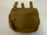 GERMANY THIRD REICH CANVAS BREAD BAG