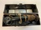 WWII GERMAN MILITARY BAKELITE FIELD PHONE