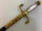 ANTIQUE FRENCH MARSHALL OR GENERAL SWORD