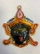 INDIA HINDU KALI MASK