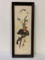 VINTAGE FREDERIC ELMIGER MILITARY ART FRAMED PRINT