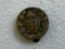HUNGARIAN WWI LAPEL PIN FOR COMBATANTS