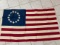 BETSY ROSS UNITED STATES FLAG