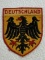 GERMANY WEIMAR EAGLE PATCH