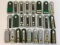 EAST GERMANY DDR LARGE LOT OF SHOULDER BOARDS