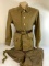 USSR SOVIET ARMY ENLISTED UNIFORM TUNIC WITH PANTS AND BELT