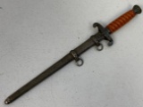 WWII GERMAN ARMY OFFICER DRESS DAGGER WKC