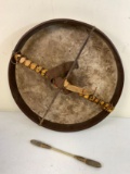 MONGOLIA SHAMAN DRUM