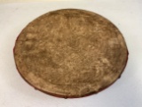 MONGOLIA BUDDHIST DRUM