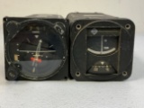 VINTAGE AICRAFT INSTRUMENT GAUGES