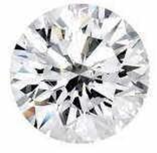 Round Cut 5.70 Carat VS1 Lab Diamond