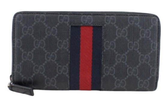 Gucci Long Zip Wallet