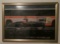 1991 Delahaye Las Angeles Cart Art 37 Day Extra Framed Print