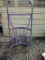 Vintage Tree Ball Treeball Rolling Dolly Cart