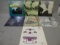 Lot 7 Mobile Fidelity LP Record Album of Railroad Sounds