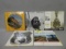 Lot 5 Union Pacific LP Record Albums Sounds of Railroads