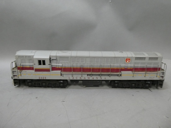 Lionel O Lackawanna FM Trainmaster Diesel Engine #2321