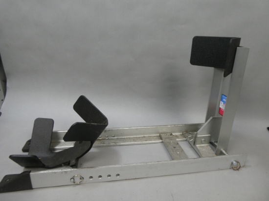 Condor Pi-Stop Trailer-Stop Motorcycle Wheel Lock
