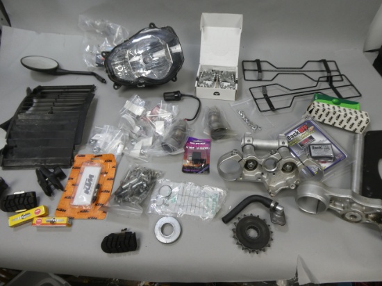 Lot KTM 950 Adventure S New & Used Take Off Parts