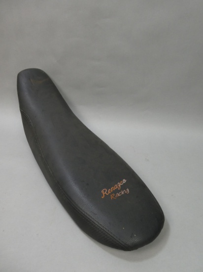 KTM Renazco Racing Dirt Bike Motorcycle Seat