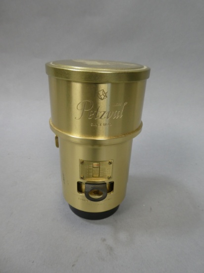 Lomography x ZENIT NEW PETZVAL 85mm f/2.2 Art Lens