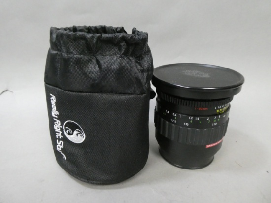Schneider-Kreuznach Apo-Symmar f1 4 90mm Marko HFT Lens for Rollei