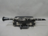 Vintage Vito Reso-Tone #3 Clarinet w/ Mouthpiece in Case