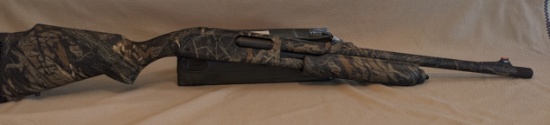 Remington Camo 870 Magnum 12 Gauge Shotgun