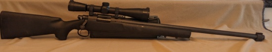 Remington Model 700 308 Win Rifle w/ Leupold Mark M3-10X Scope