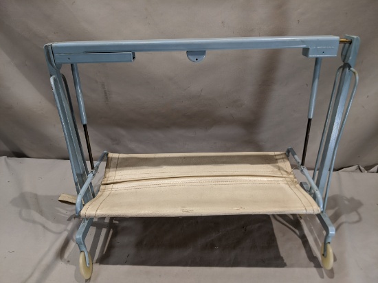 Vintage Mague & Son Salesman Sample Hospital Bed