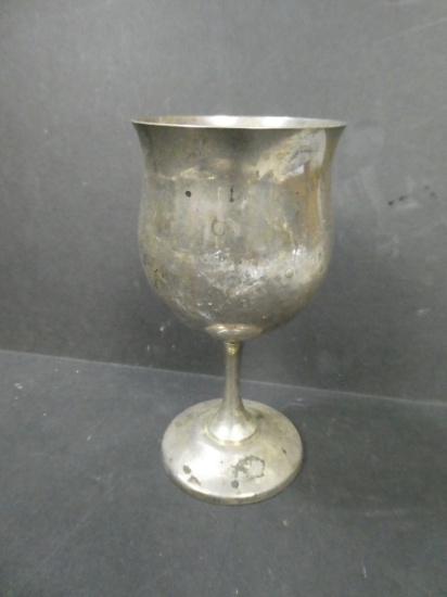 Reed & Barton Sterling Silver H122 Goblet