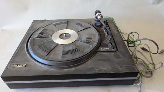 Garrard GT 120ap Belt Drive Record Player Turntable