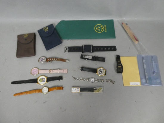 Lot Watch Items Apple Everest Wristbands Tools etc