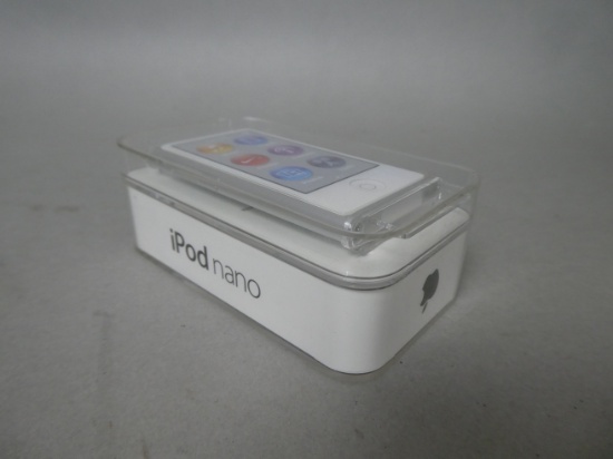 New Apple Ipod Nano 7th Generation 16GB